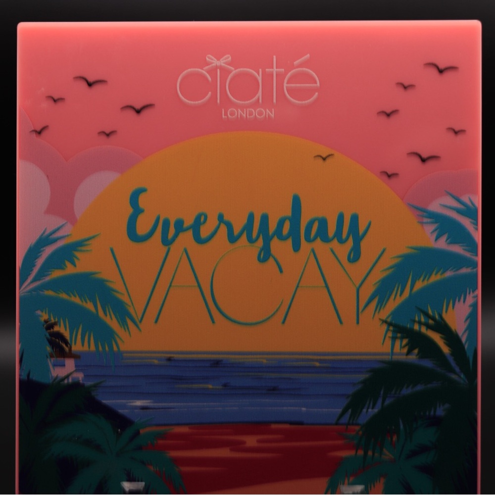 Ciate London Eye Shadow Pallet